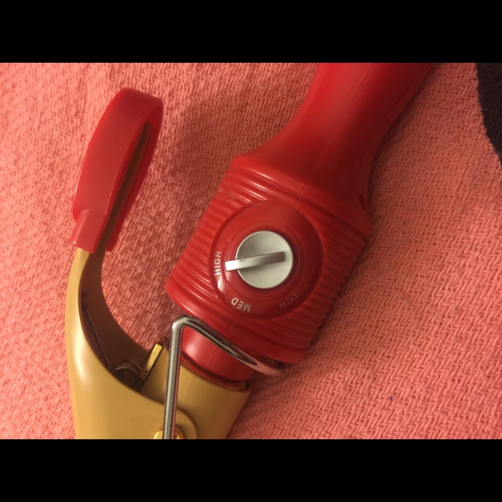 Chi curling iron - Picture 6 of 6