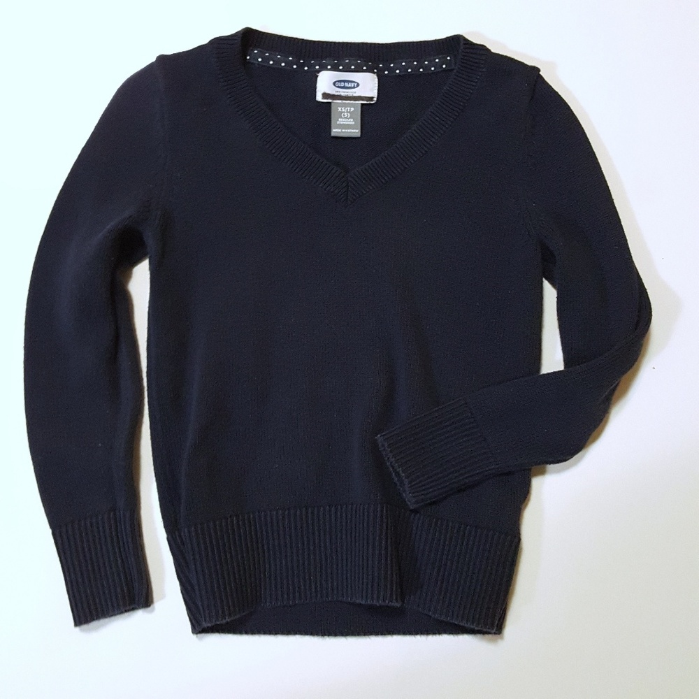 Old Navy Girls Sweater