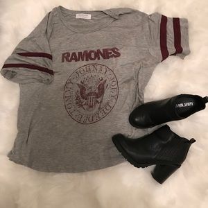 Daydreamer x Free People Ramones Tee