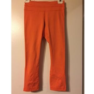 Lululemon Run Inspire Crop II