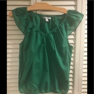 2 for 1 cute tops Old Navy & Banana Republic M