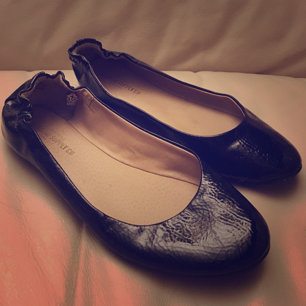 Mossimo Supply Co. Ballet Flats