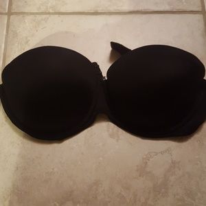 VS PINK Strapless Push-up Bra 32C