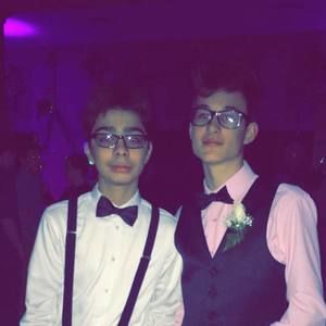 Meet your Posher, Dylan