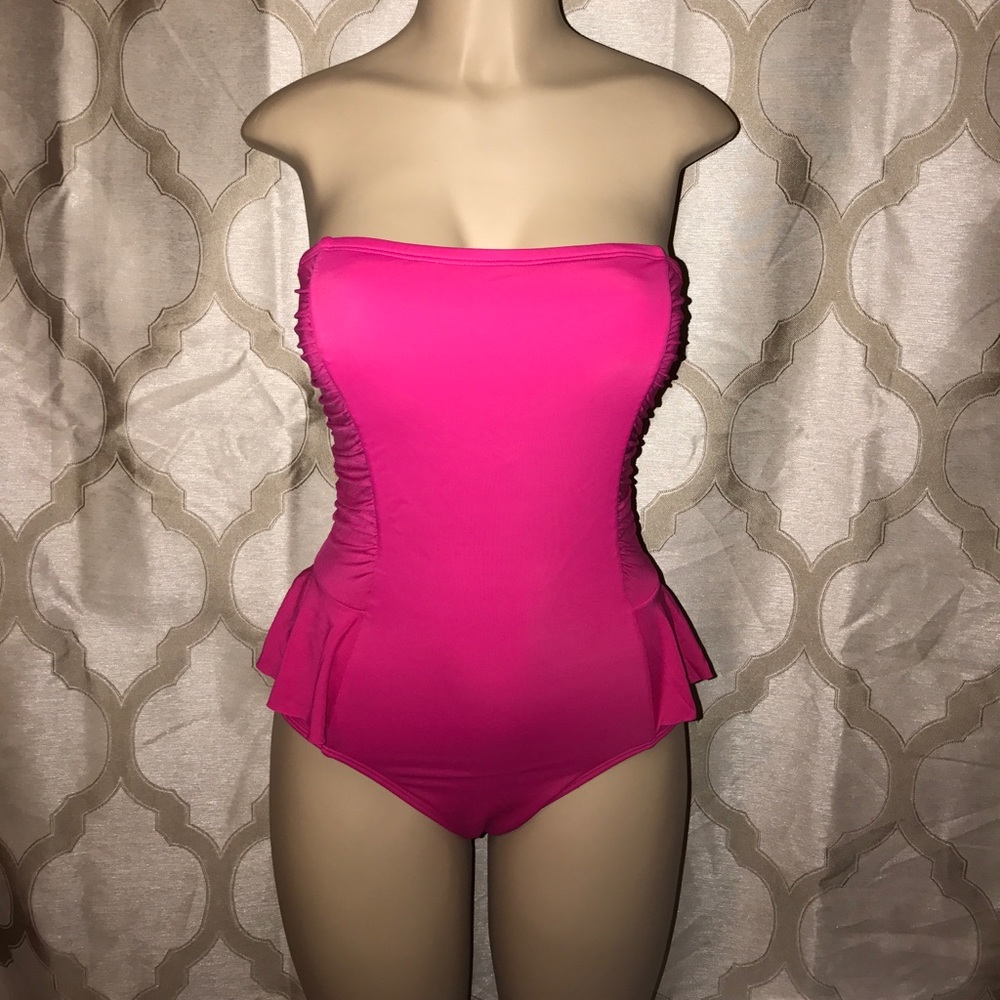 Jantzen one piece swimsuit