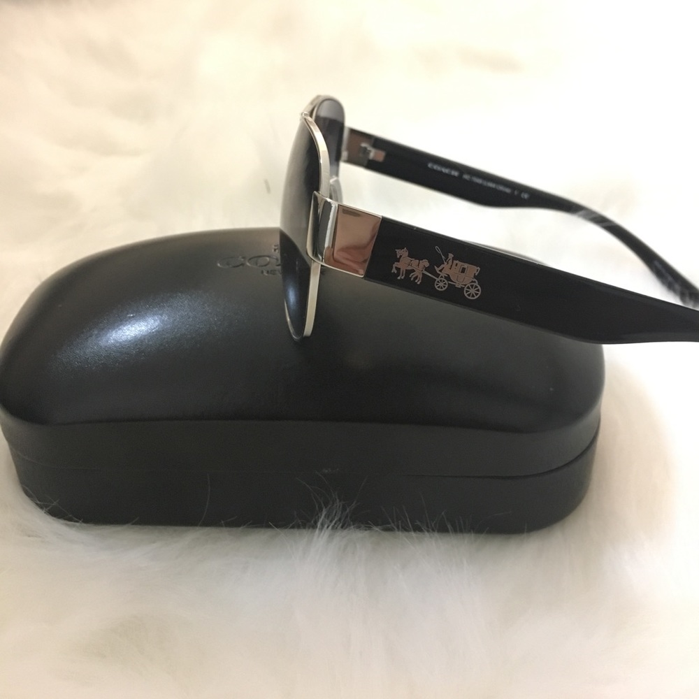 Coach Sunglasses - Picture 2 of 2