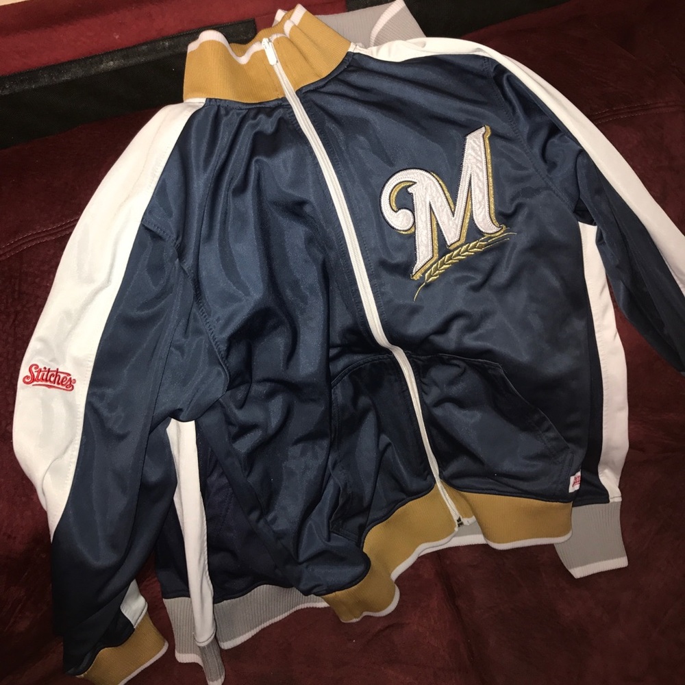 Baseball jackets - Picture 2 of 2