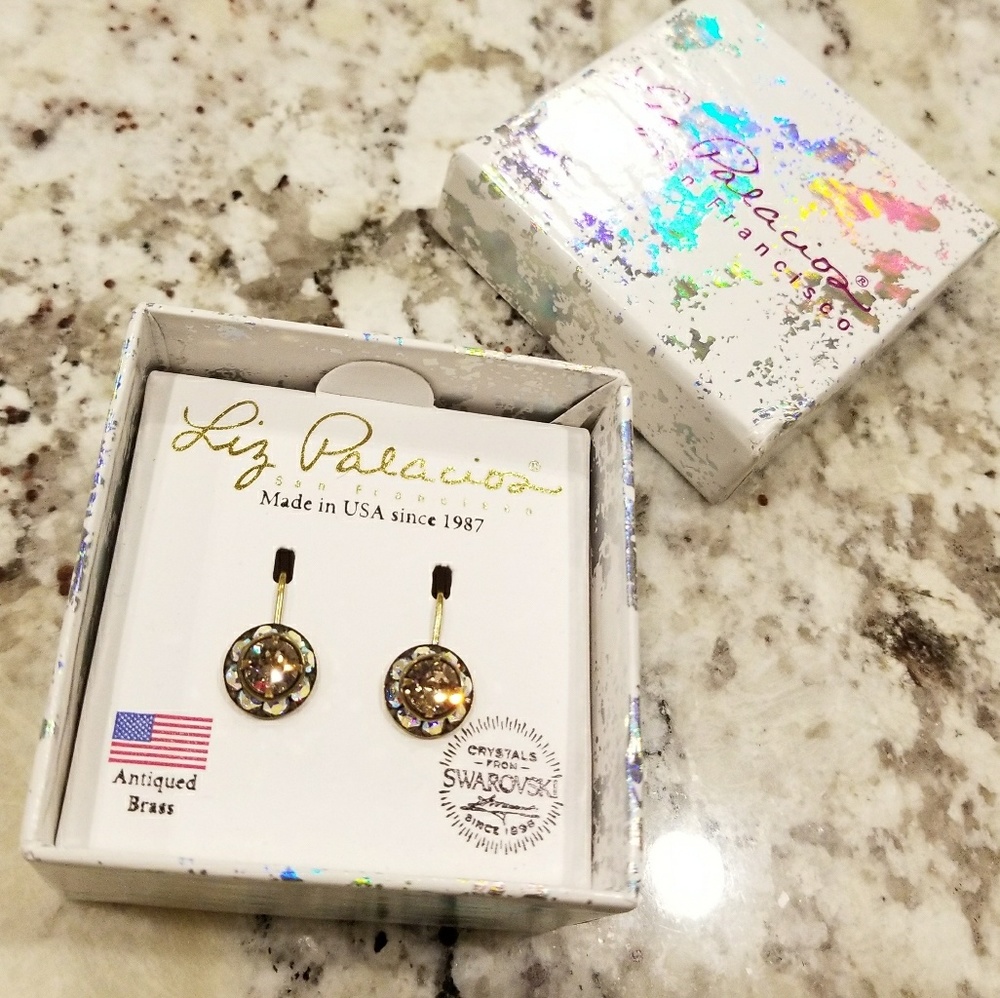 Liz Palacios Earrings