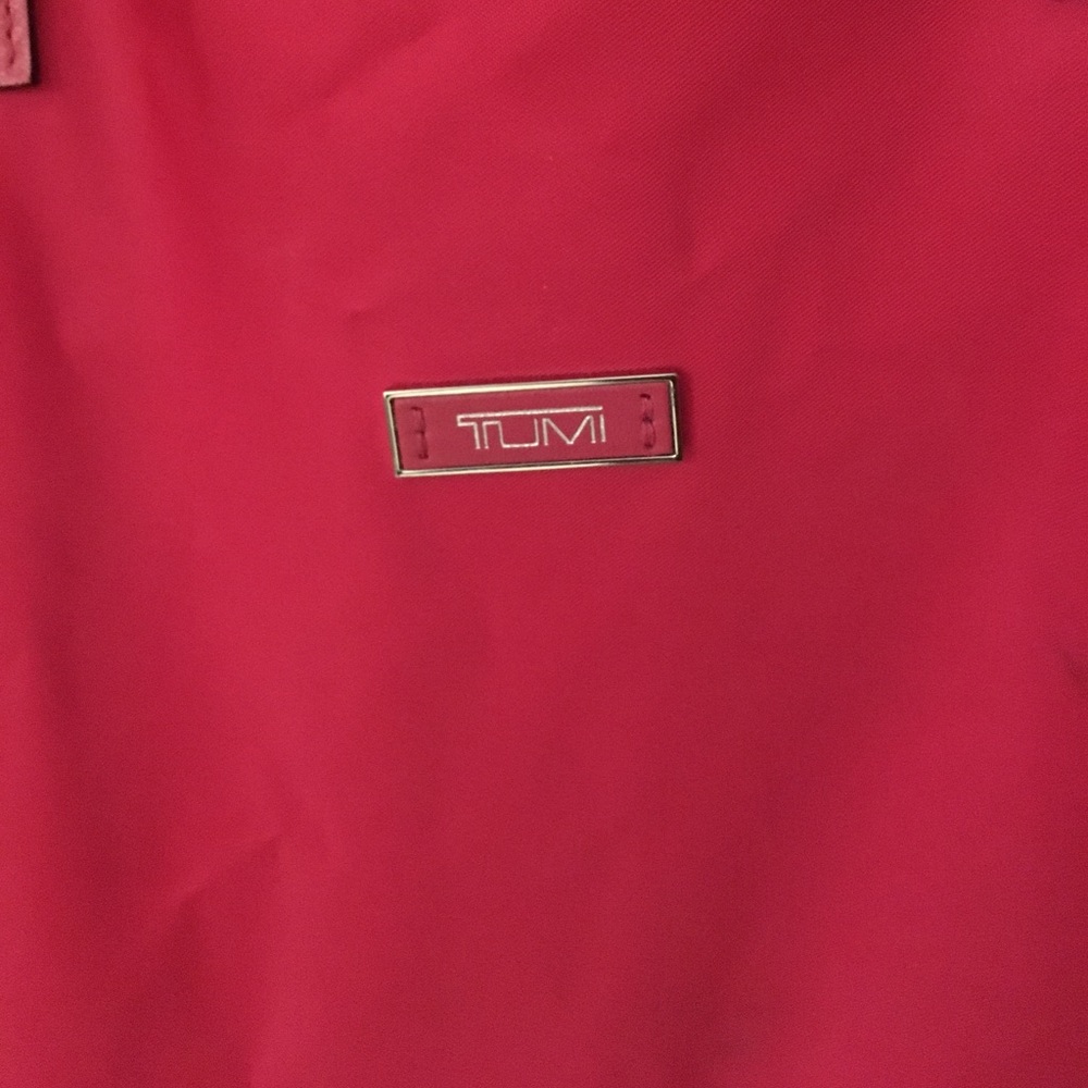 Tumi bag