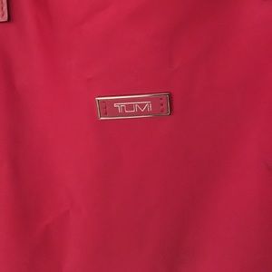 Tumi bag