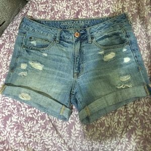 American Eagle Jean Shorts