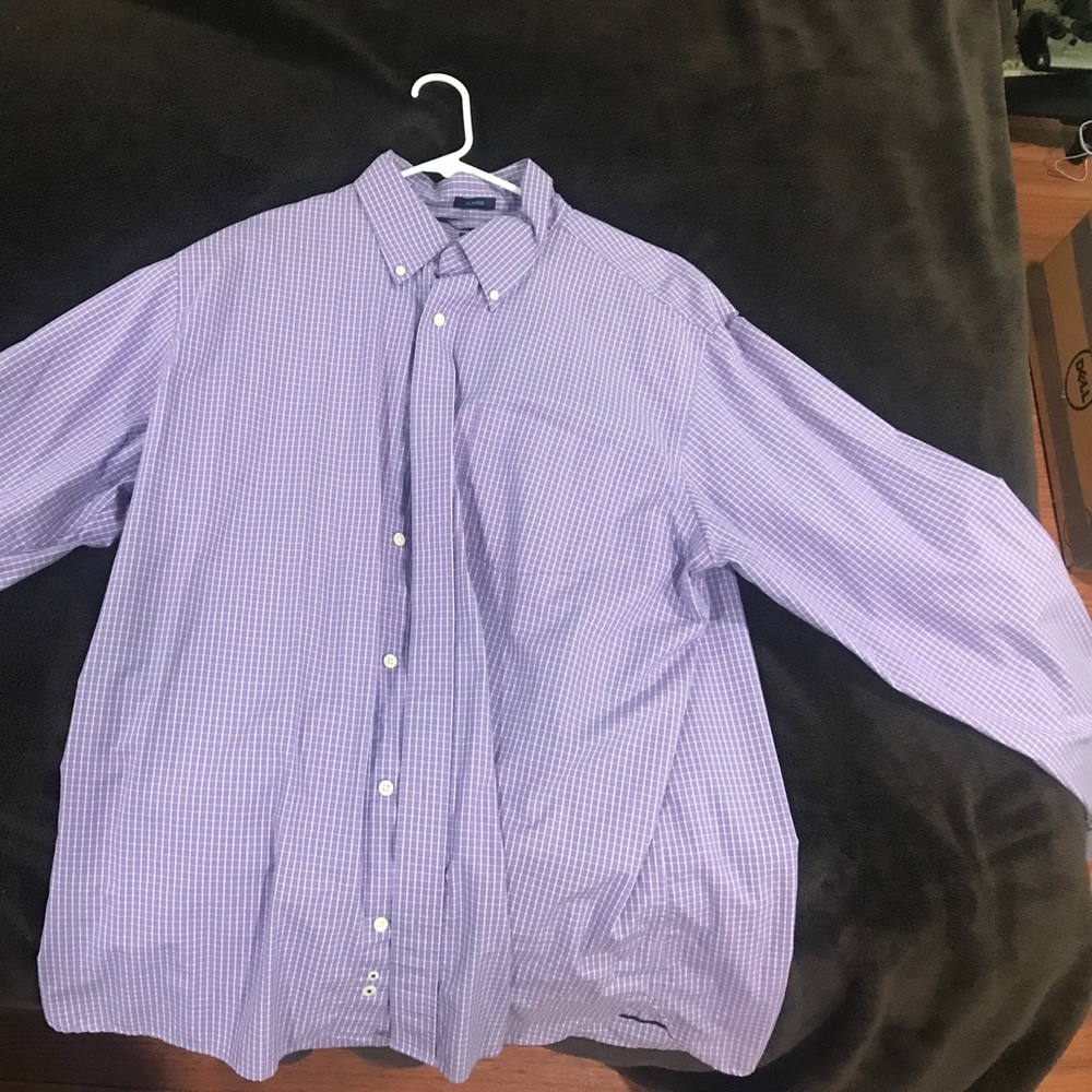 Dress shirt