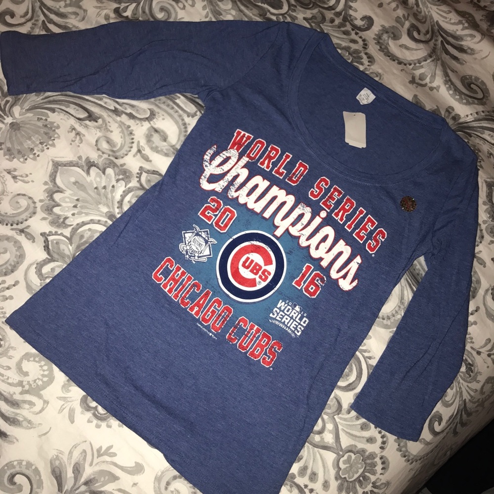 Chicago cubs tshirt