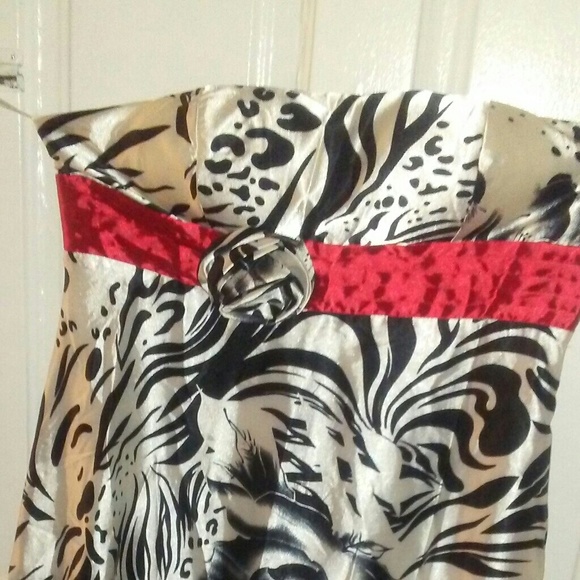NWT EverPretty dress. Size XL/16. - Picture 1 of 7