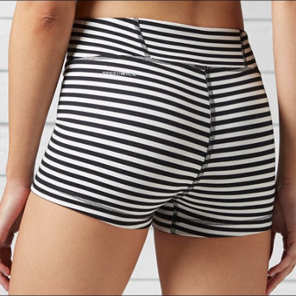 Reebok Yoga Shorts
