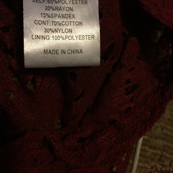 NWT ELEGANT TOP - Picture 7 of 7