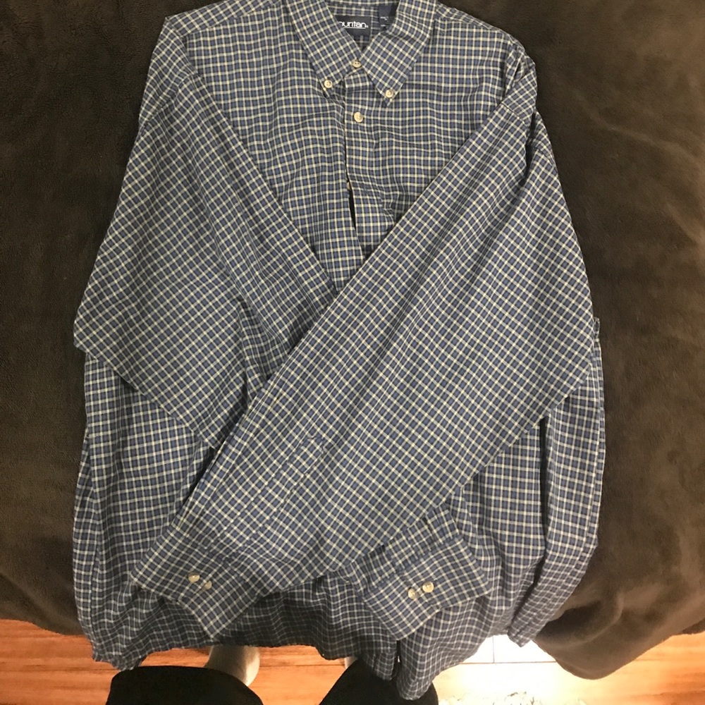 Dress shirt