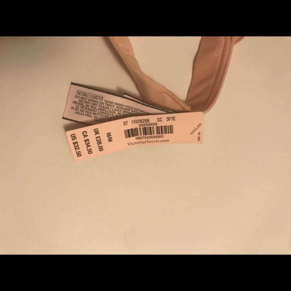 Final Victoria's Secret Body By Victoria bralette - Picture 6 of 8