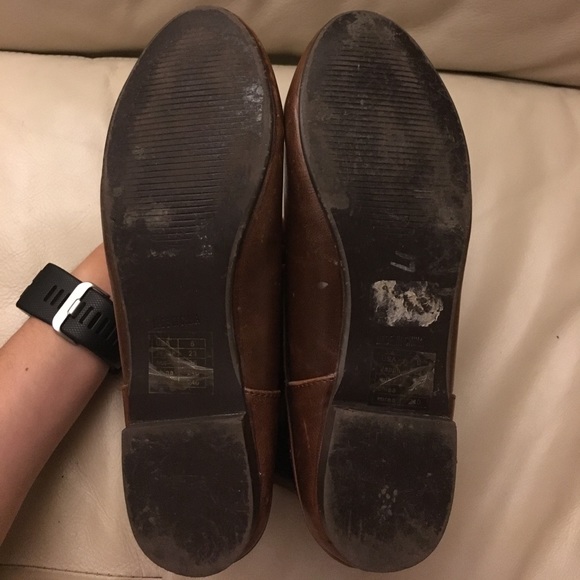 Rustic Faux Leather Booties - Picture 4 of 4