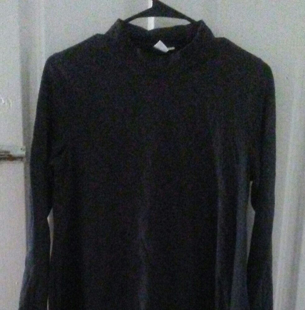 Gently used grey tunic