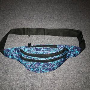 Adjustable Colorful Fanny Pack