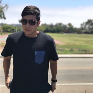 Meet your Posher, Anthony