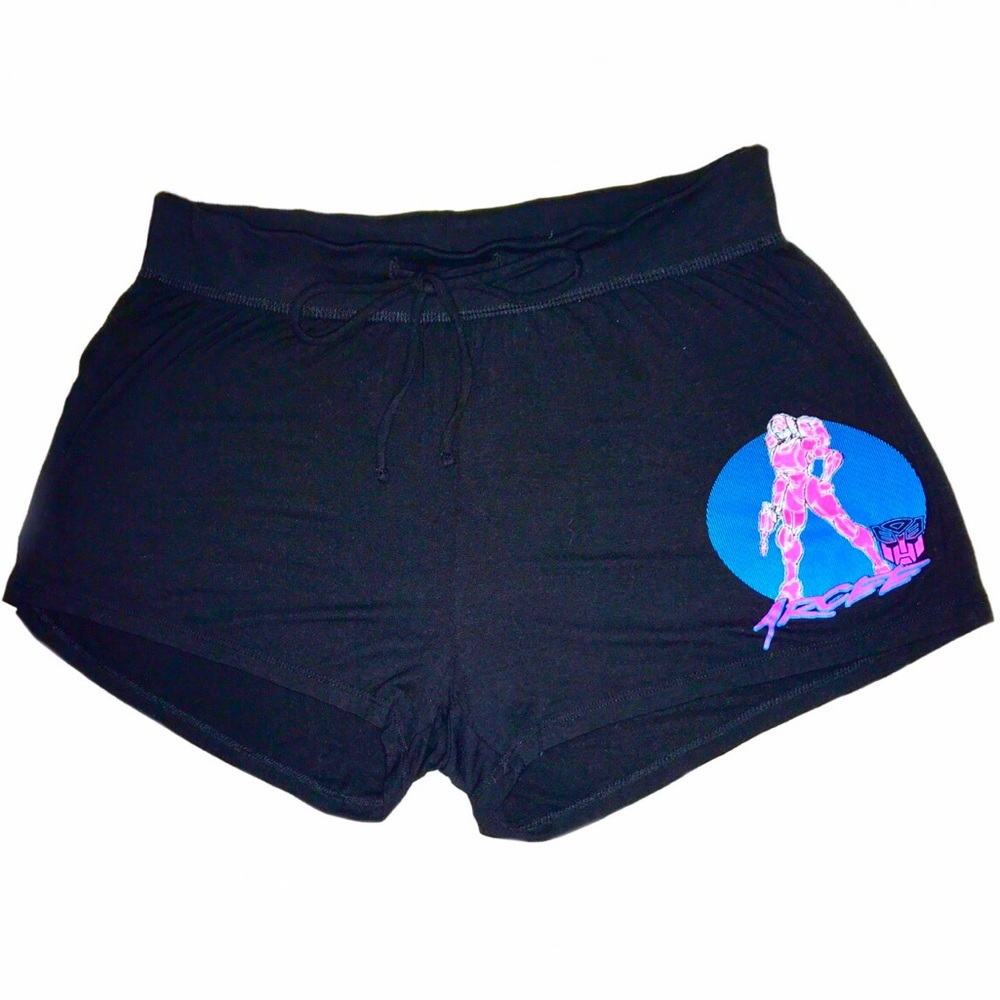 Arcee Transformers PJ Shorts