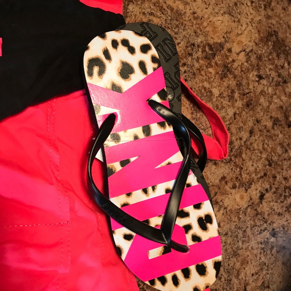 Brand new vs/pink stuff