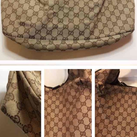 💯 Auth Gucci horsebit hand bag - Picture 8 of 8
