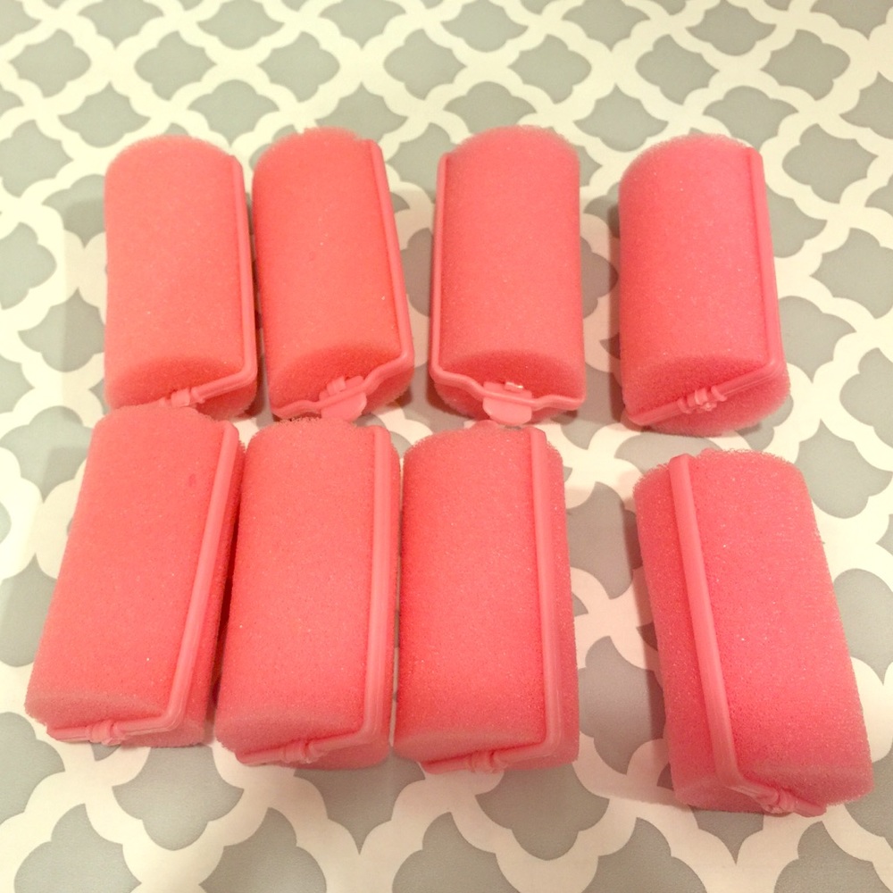 Hair rollers