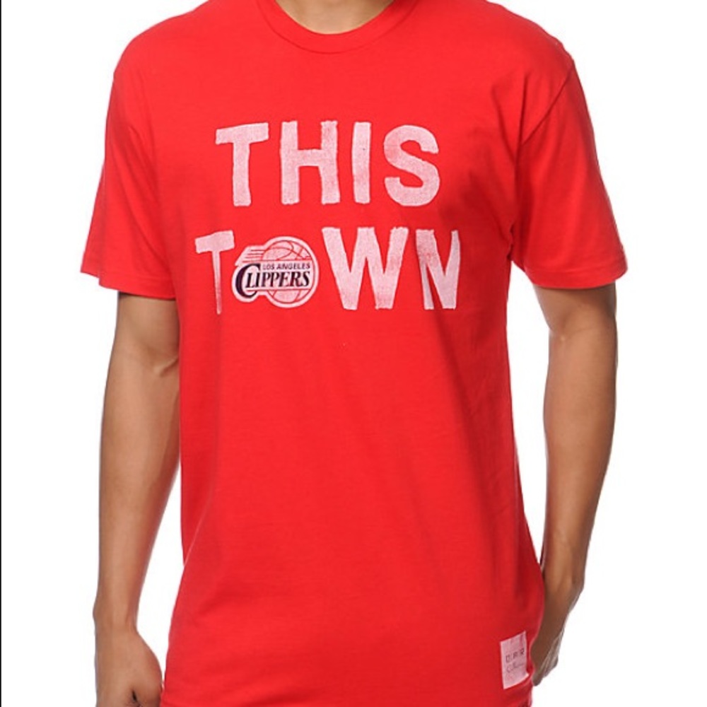 Los Angeles Clippers T-Shirt