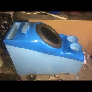 Custom everything 12v.