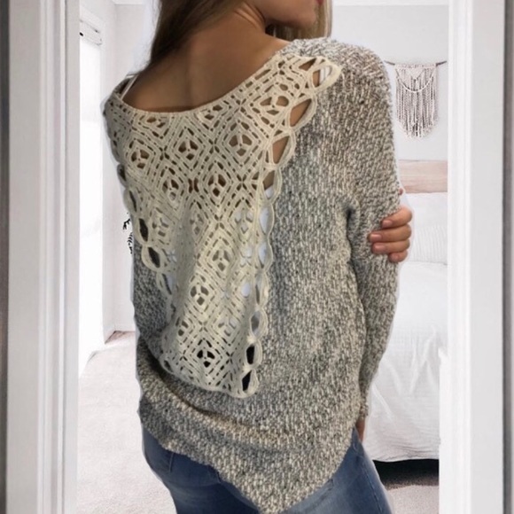 Posh Garden Sweaters - Solddd Outtt