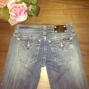 Miss Me Bootcut Jeans