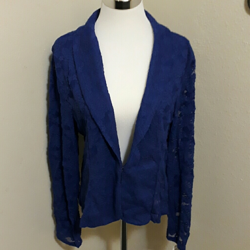 🎈New INC international concepts Lace blazer