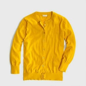 Jackie Cardigan JCrew Classic