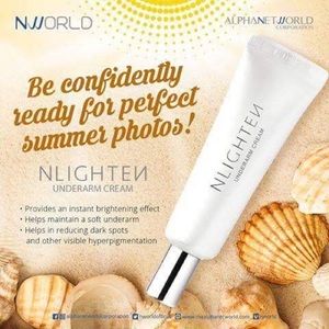 Nlighten Underarm Cream