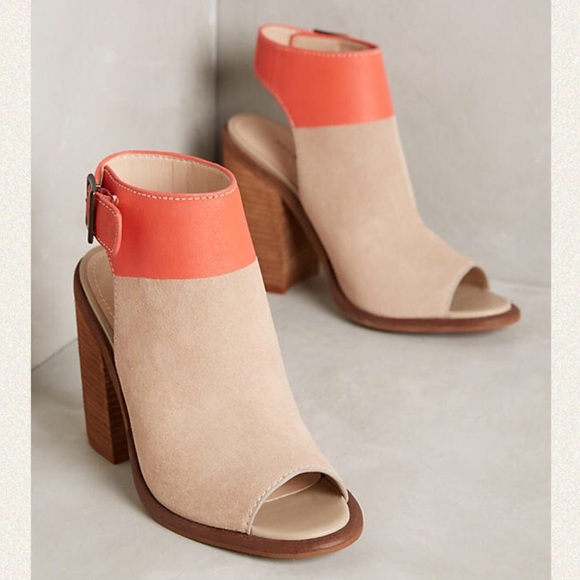 Anthropologie Shoes - NWOB Anthro Kelsi Dagger Brooklyn Milton Shooties