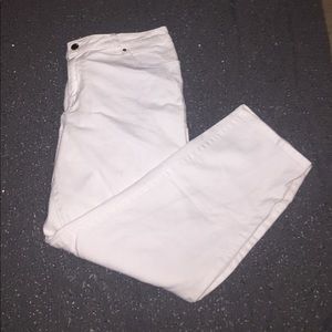 White Capris