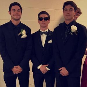 Meet your Posher, Garrett