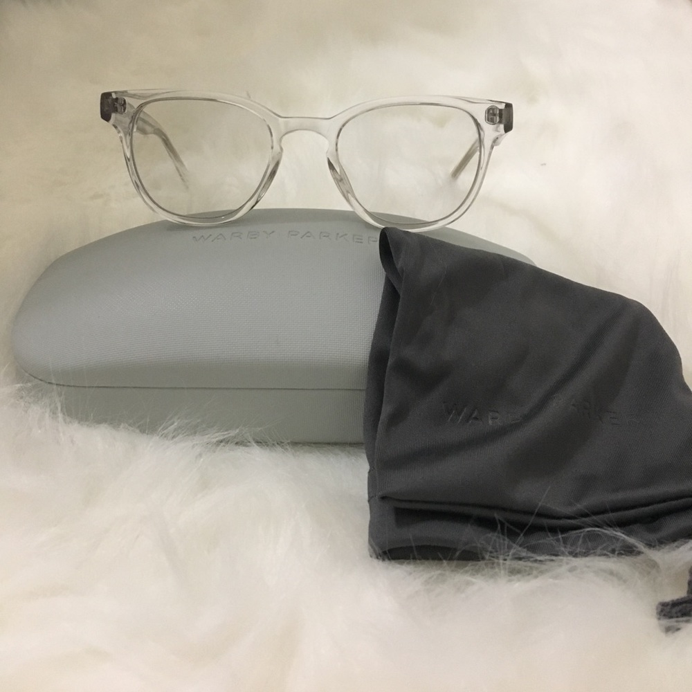 Warby Parker Coley