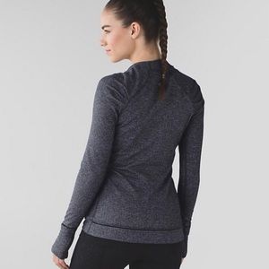Lululemon Think Fast Pullover