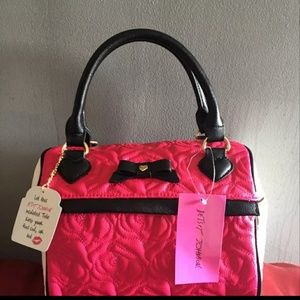New Betsey Johnson lunch tote!