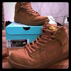 Nike Dunk High Premium SB