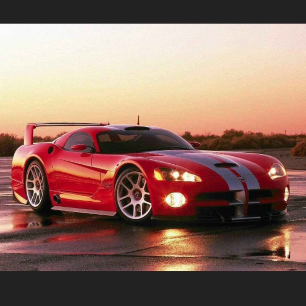 Meet your Posher, Abraham