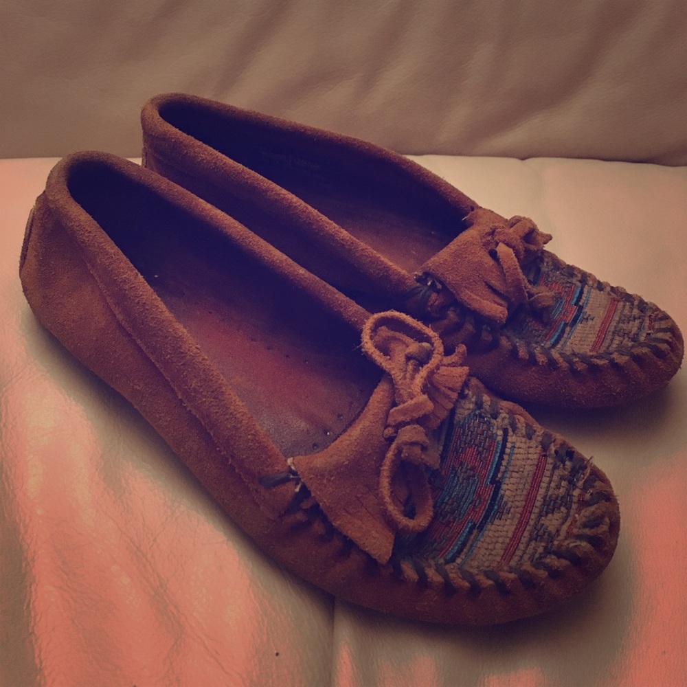 Minnetonka Moccasins