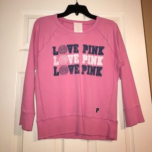 Vintage Victoria's Secret PINK sweater