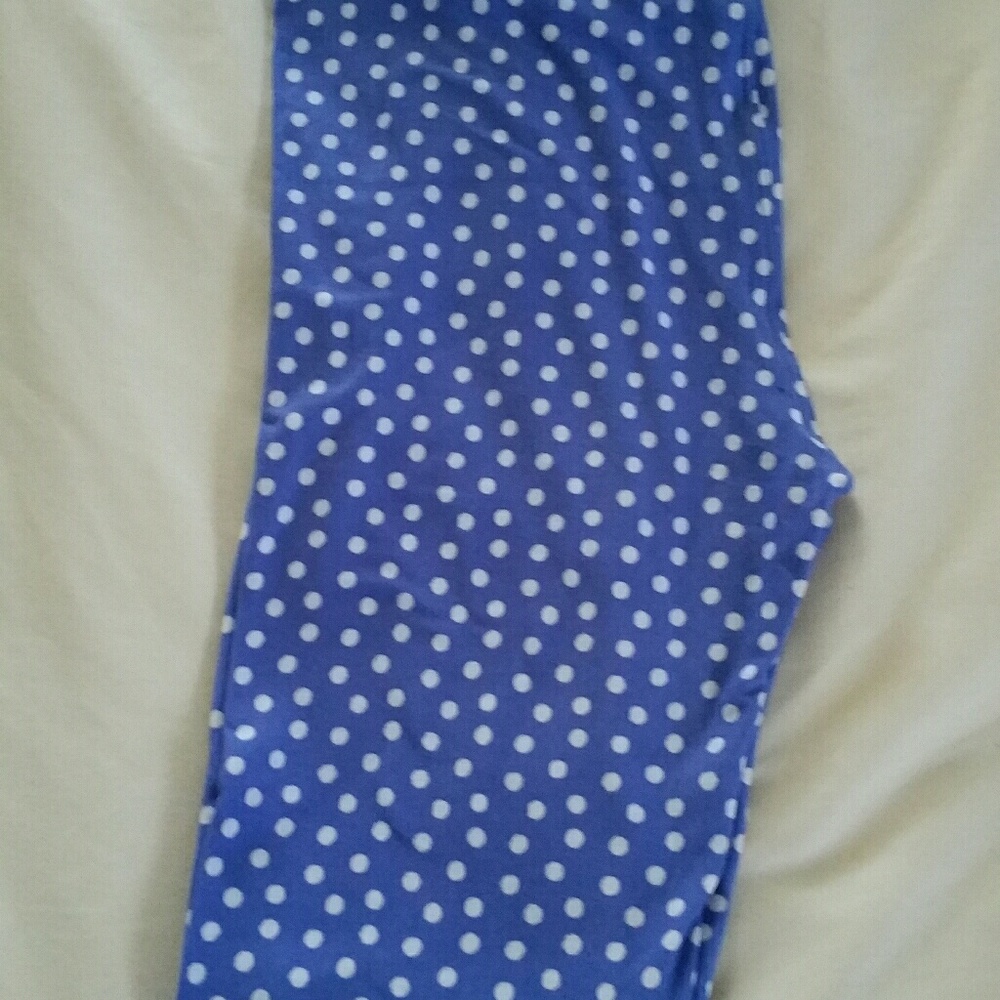 Lularoe OS Leggings BNWT