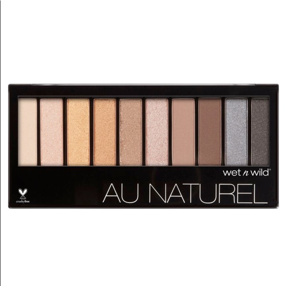Wet n Wild Bare Necessities Eyeshadow Palette