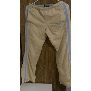 Aeropostale | Athletic Light Yellow Pants